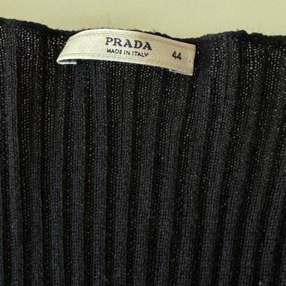 Prada Ribbed Dress - Picture 4 of 4